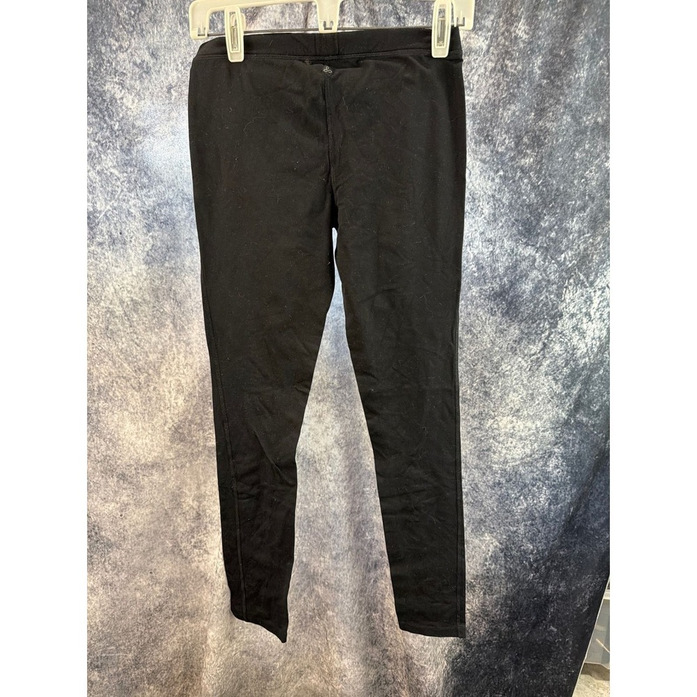 Prana Breathe Leggings Black Womens Small Yoga Athleisure RN124977 - Picture 2 of 5